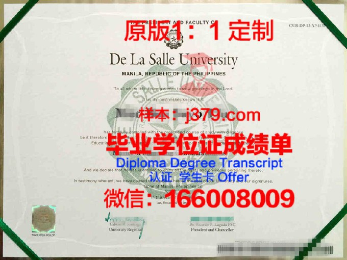 雷蒙马赛科技大学diploma证书(菲律宾雷蒙马赛科技大学中国办事处)