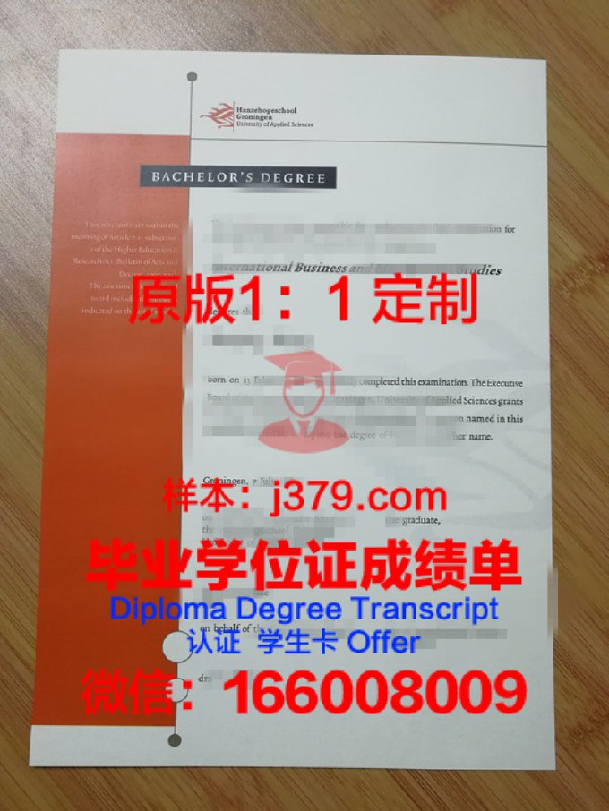 荷兰应用科学大学毕业证翻译(荷兰的应用技术大学)