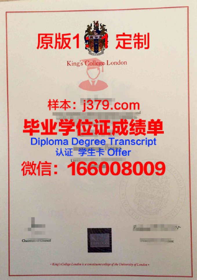 国王学院diploma证书(国王学院cci专业)