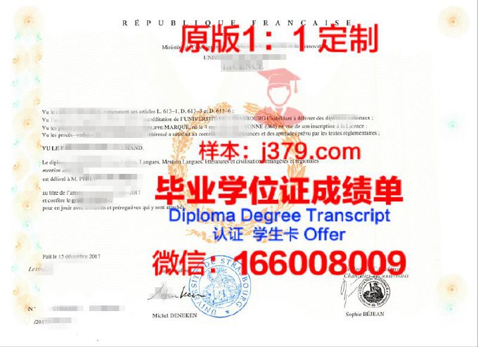 斯特拉斯堡大学欧洲化学聚合物与材料学院毕业证是什么模样(斯特拉斯堡大学化学排名)