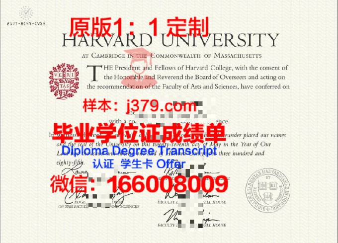 哈佛大学毕业证国内认吗(哈佛大学本科毕业证)