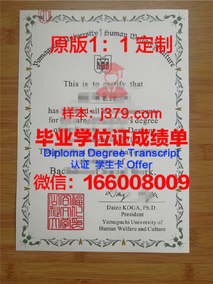 大东文化大学diploma证书(大东文化大学书道专业)