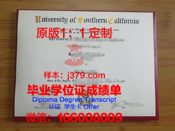 南加州大学毕业证尺寸多大(南加州大学毕业证尺寸多大啊)