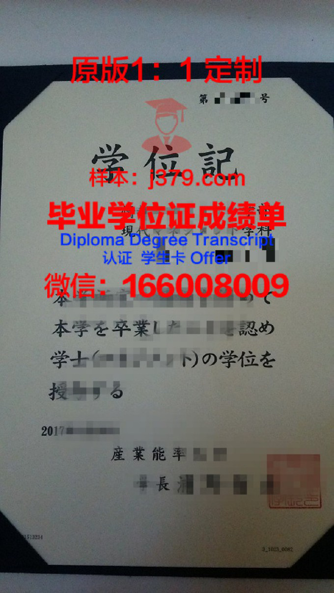 产业能率大学diploma证书(产业能源大学)